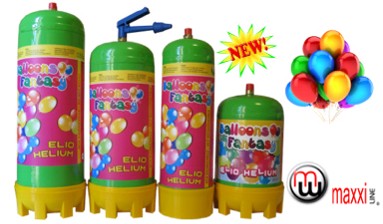 maxxiline helium disposable cylinders